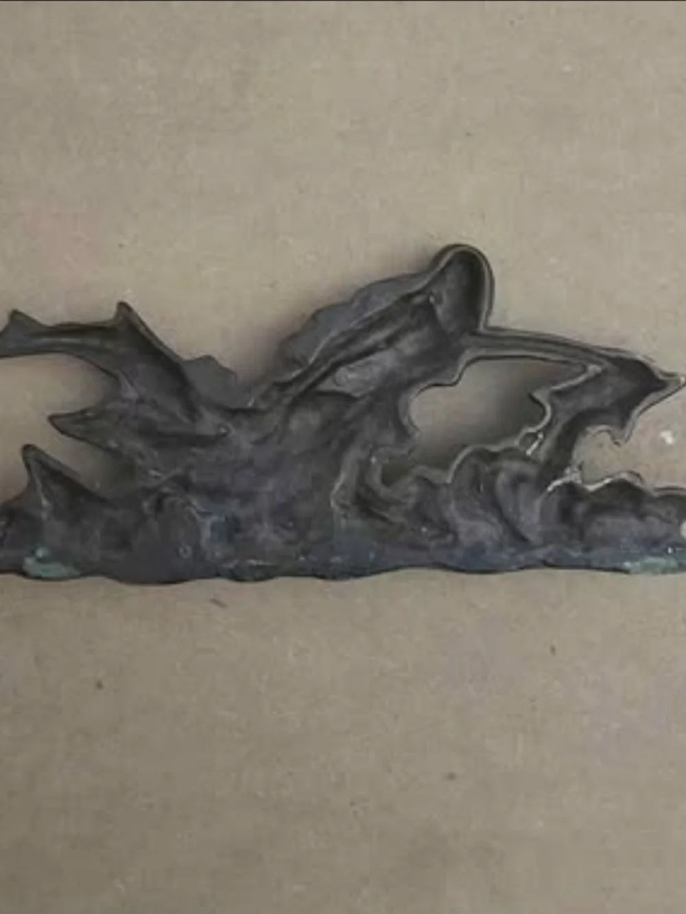 Decorative Mermaid Wall Hooks in Teal - Brand
